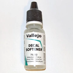 18ml Decal Softener Vallejo